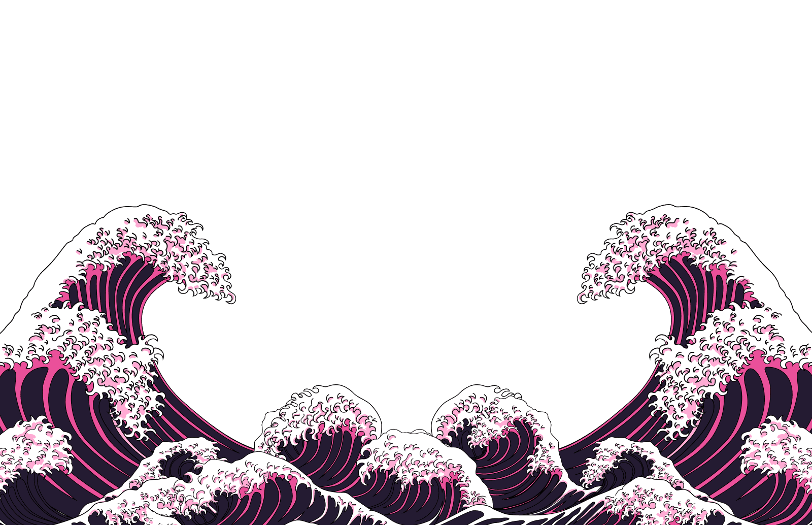 Waves Background